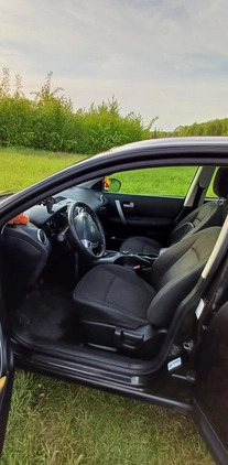 Nissan Qashqai cena 26500 przebieg: 251000, rok produkcji 2007 z Rybnik małe 191